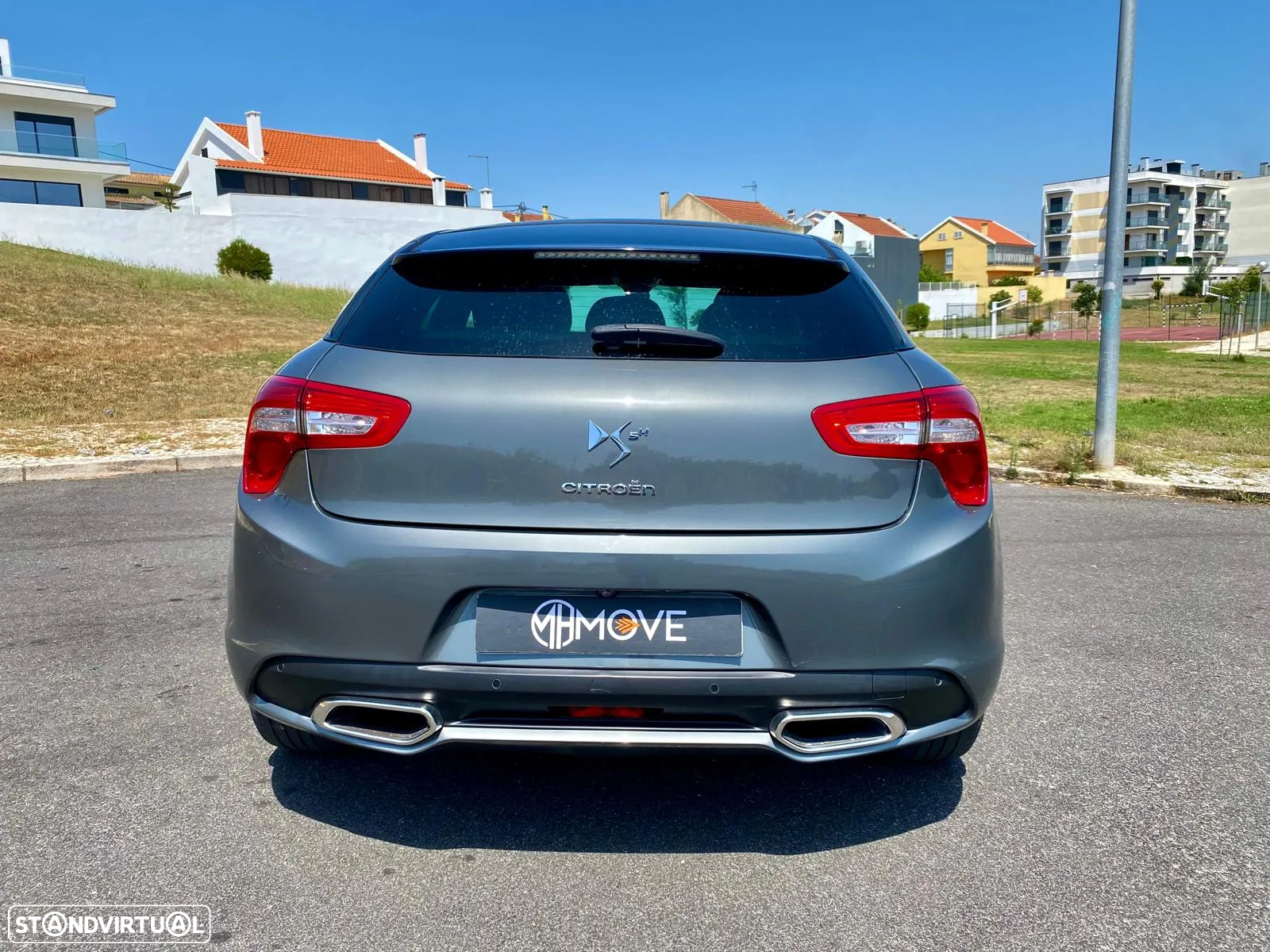 Citroën DS5 - 6