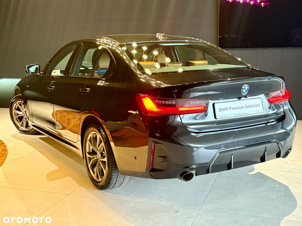 BMW Seria 3 318i M Sport - 7