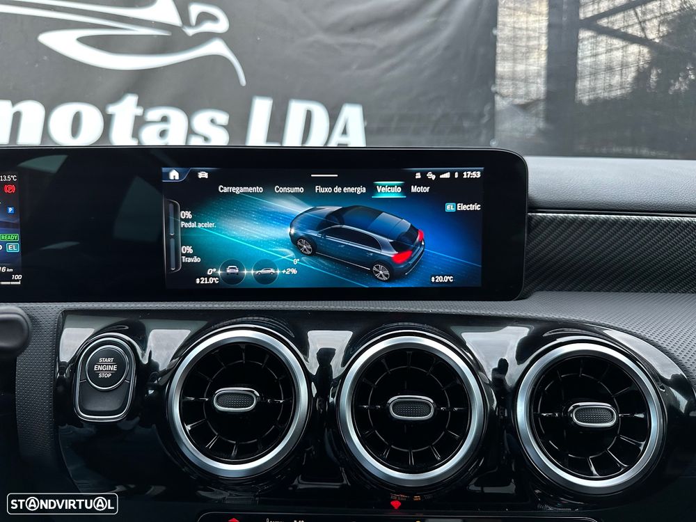 Mercedes-Benz A 250 e 8G-DCT Progressive - 29