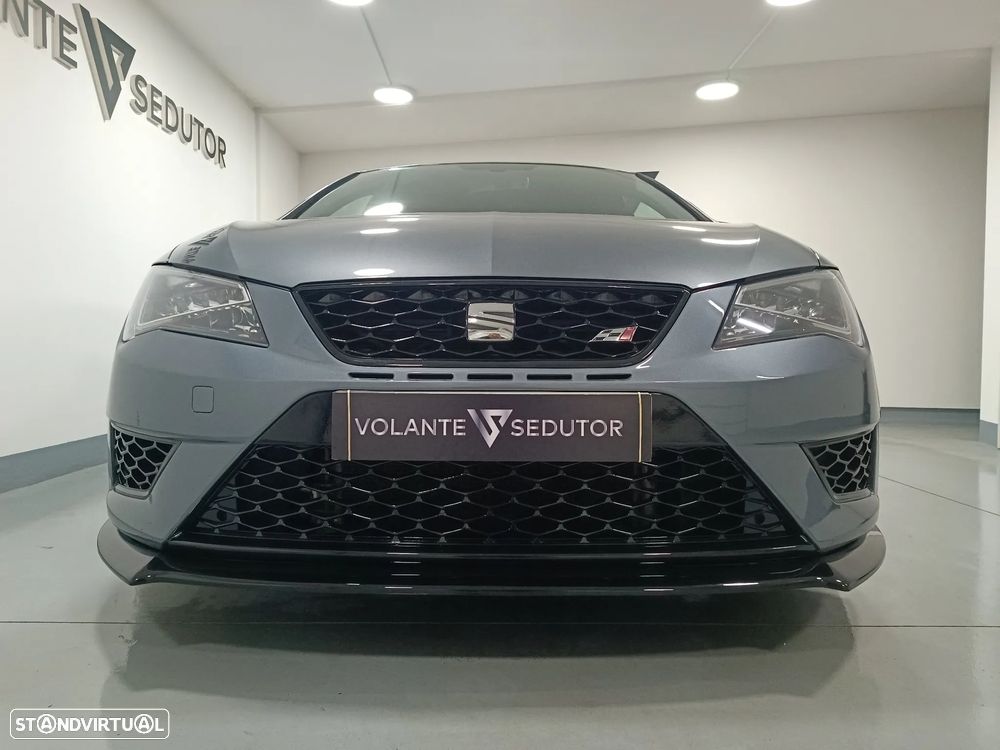 SEAT Leon 2.0 TSI S&S Cupra 265 - 5