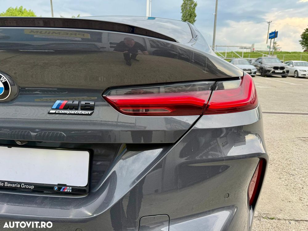 BMW M8 AT - 6