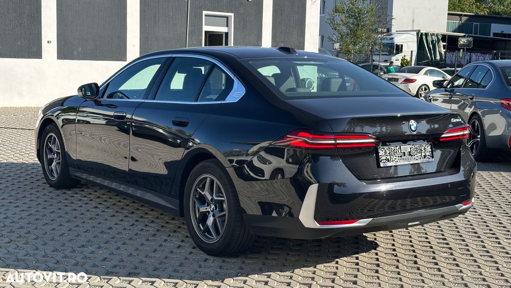 BMW Seria 5 - 4