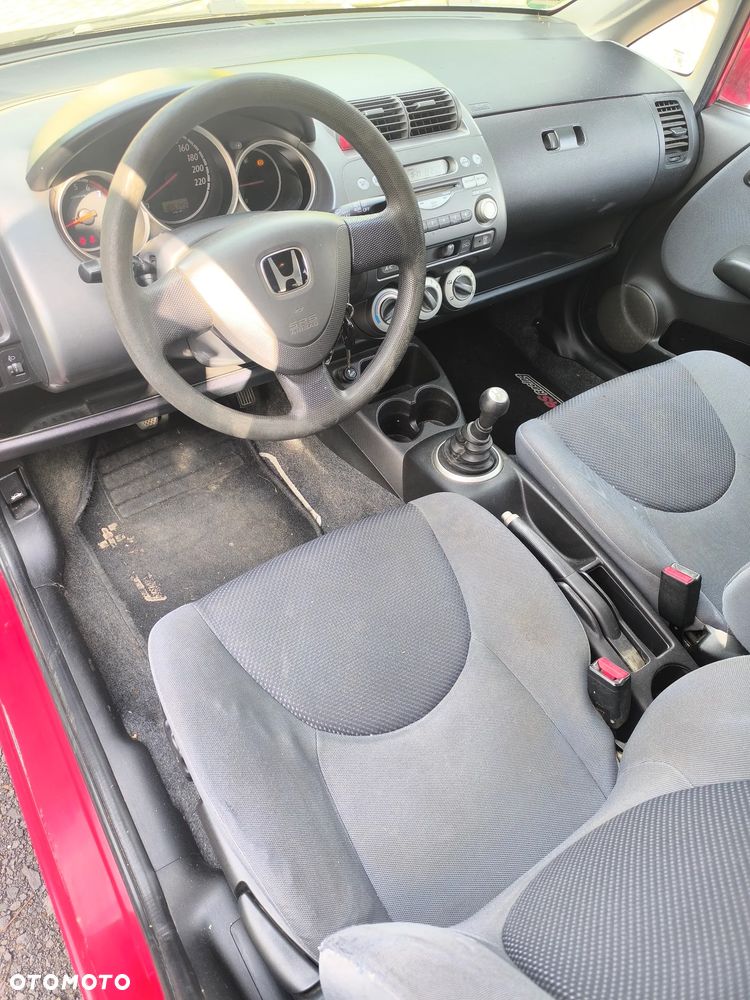 Honda Jazz - 9
