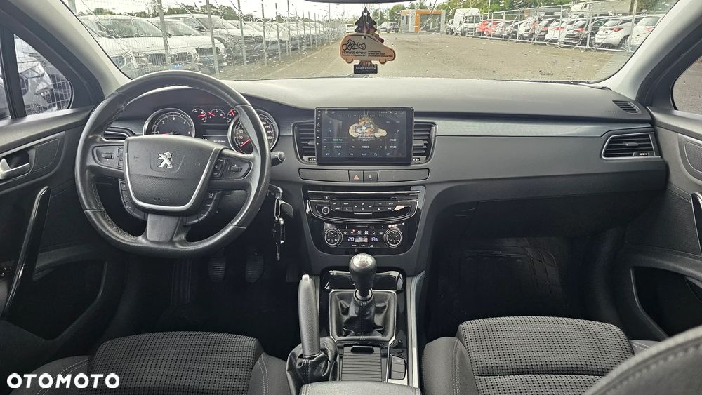 Peugeot 508 2.0 BlueHDi Active S&S - 5