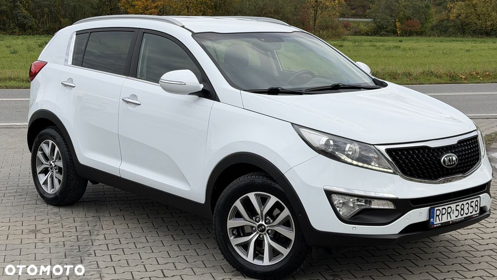 Kia Sportage 1.6 GDI L 2WD - 7