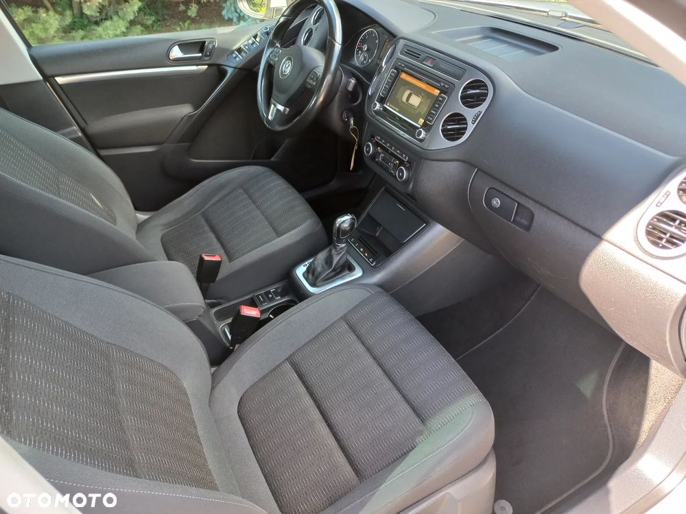 Volkswagen Tiguan 2.0 TDI DPF 4Motion DSG Sport & Style - 25