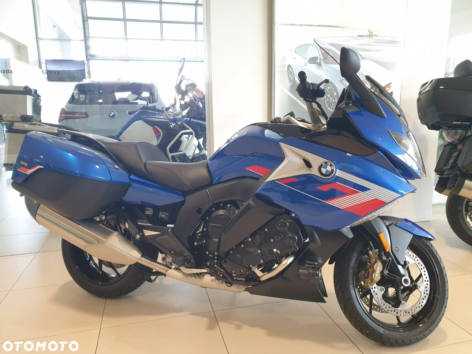 BMW K - 2