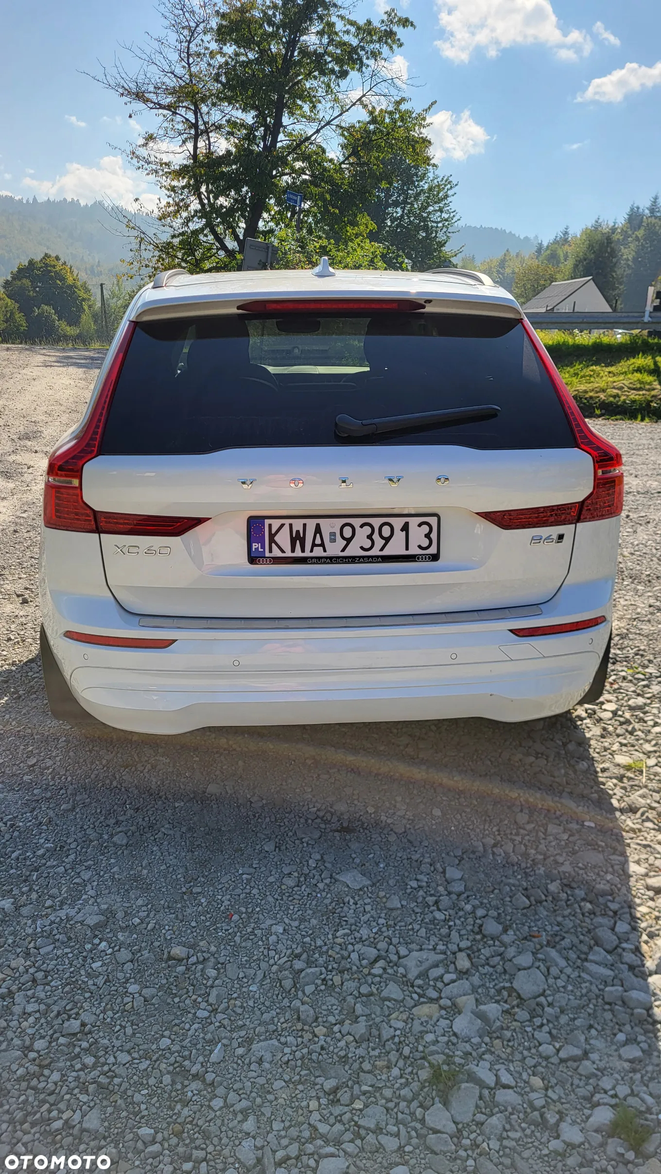 Volvo XC 60 B6 B AWD Geartronic Inscription - 14