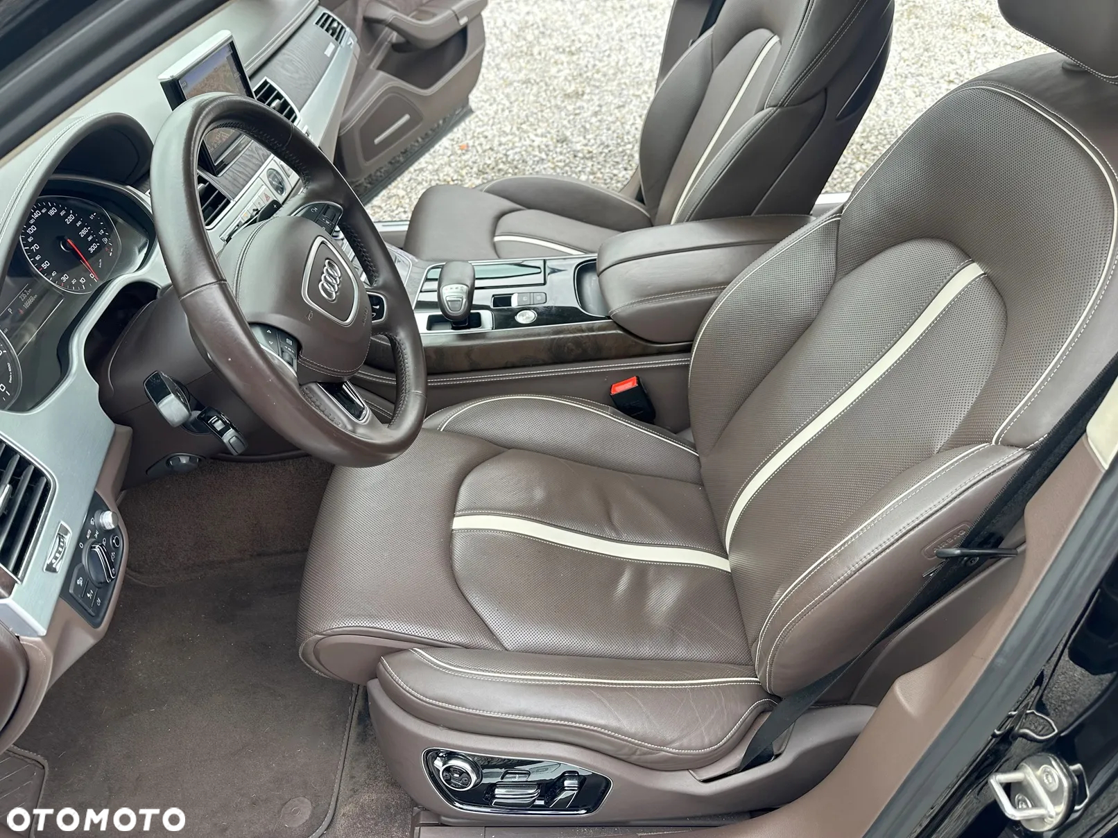 Audi A8 3.0 TDI ultra Quattro - 7