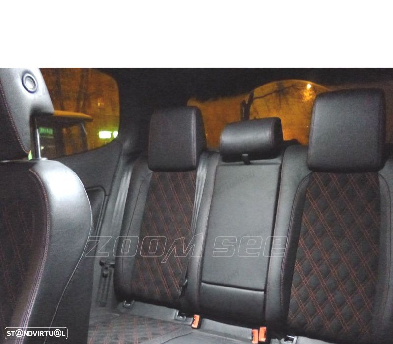KIT COMPLETO 10 LAMPADAS LED INTERIOR PARA SEAT TOLEDO 3 MK3 5 P 5P2 05-09 - 5