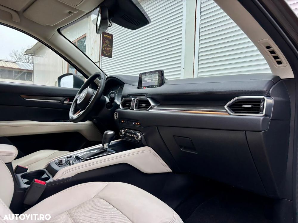 Mazda CX-5 G194 4x4 AT Revolution Top - 31