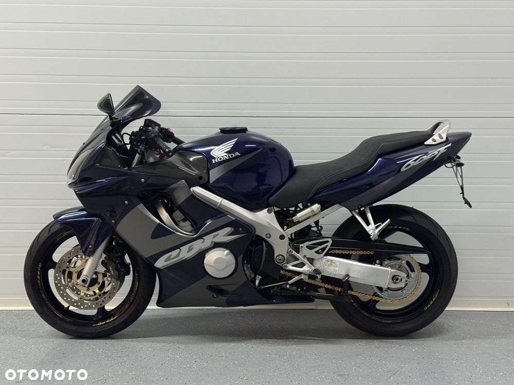 Honda CBR - 14