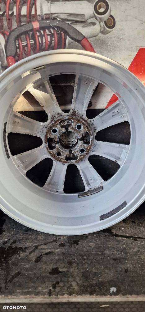 ALUFELGI OPEL CORSA D E 16" 4X100 ET40 - 12