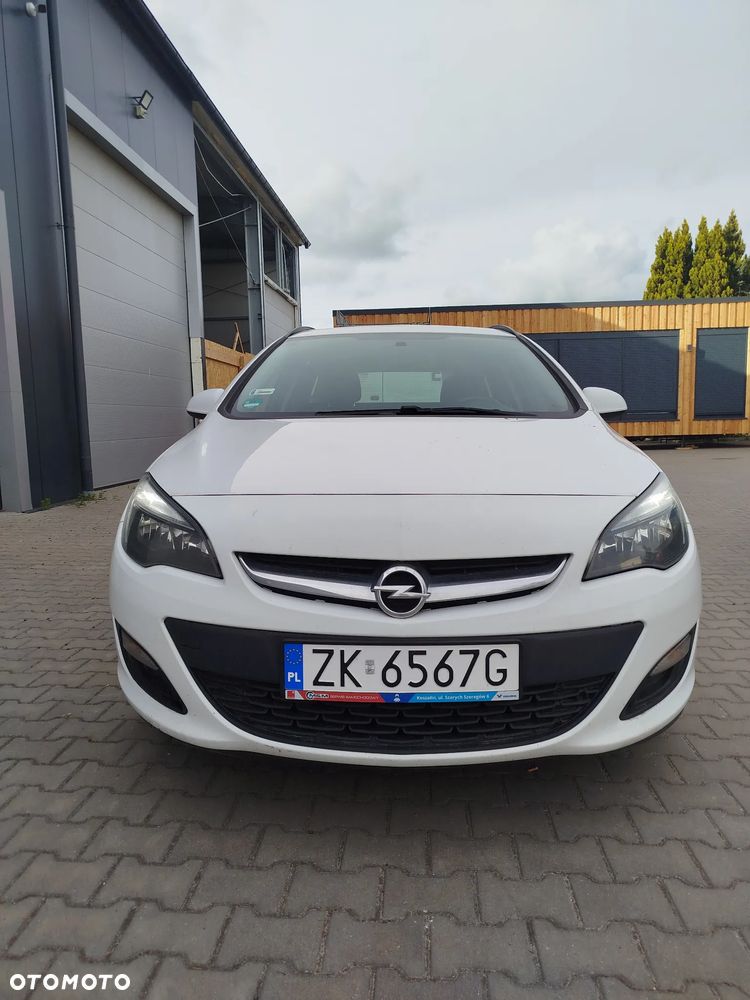 Opel Astra 1.6 D (CDTI) Business - 4