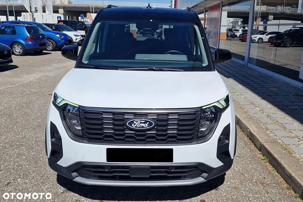 Ford Tourneo Courier - 3