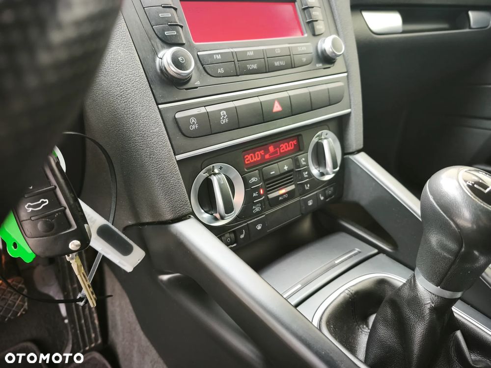 Audi A3 3-drzwiowe 2.0 TDI Ambiente - 13