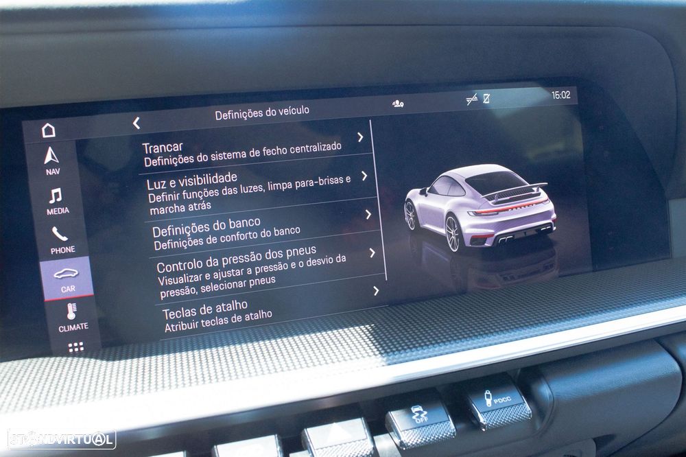 Porsche 911 (992) Turbo S PDK - 42