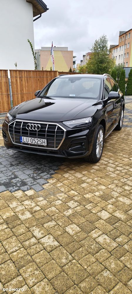 Audi Q5 Sportback 40 TFSI mHEV Quattro S Line S tronic - 21