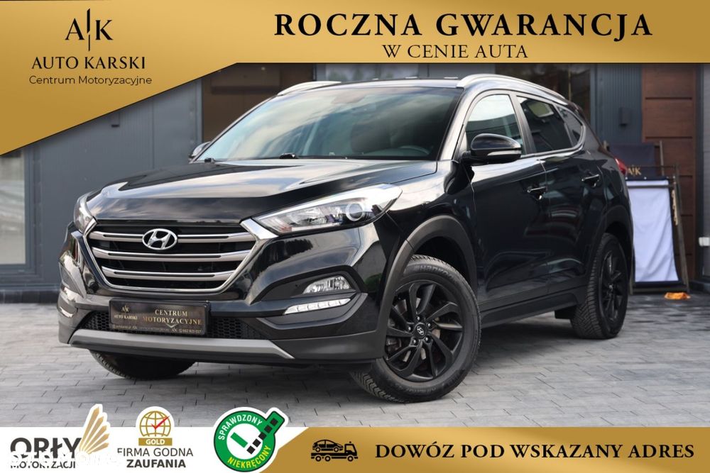 Hyundai Tucson - 2
