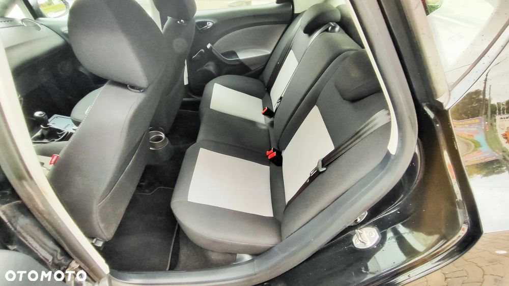 Seat Ibiza 1.4 16V Passion+ - 10