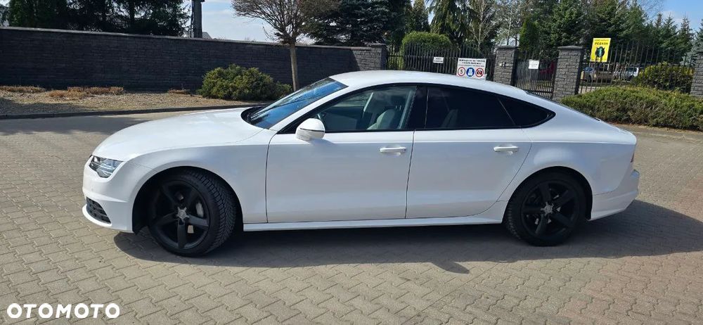 Audi A7 2.0 TFSI S tronic - 1
