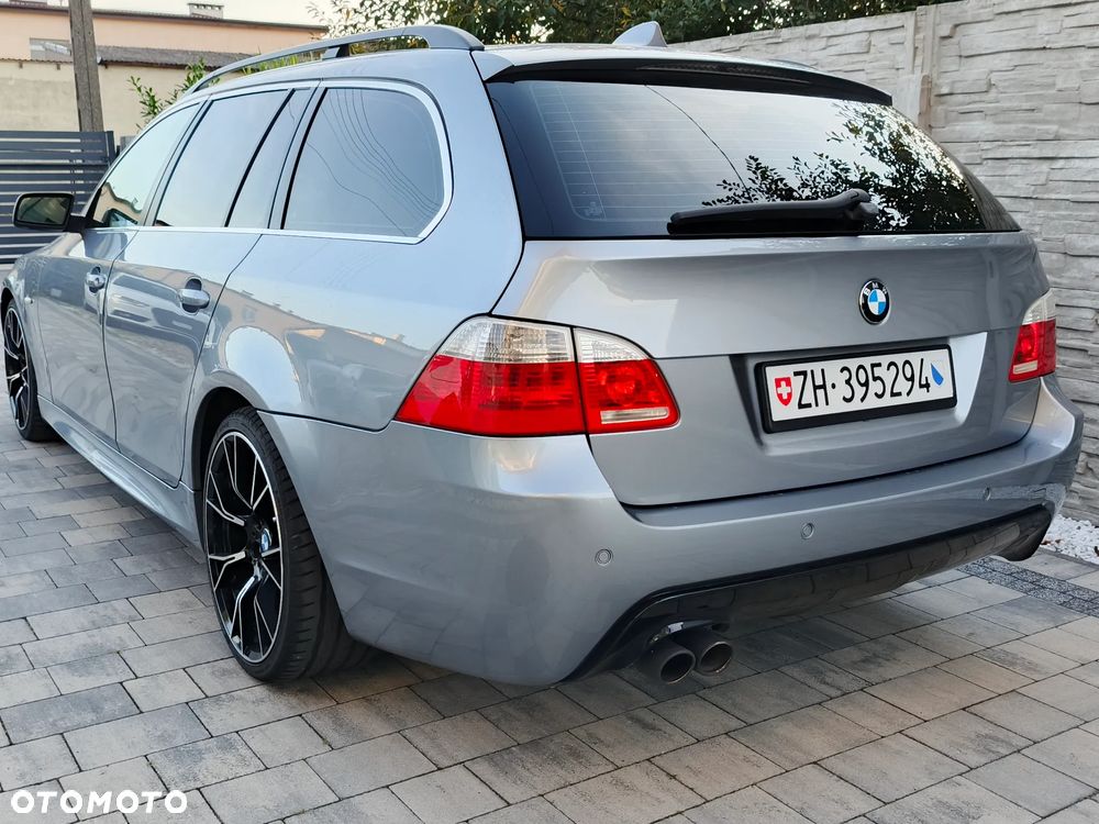 BMW Seria 5 535d Touring - 2