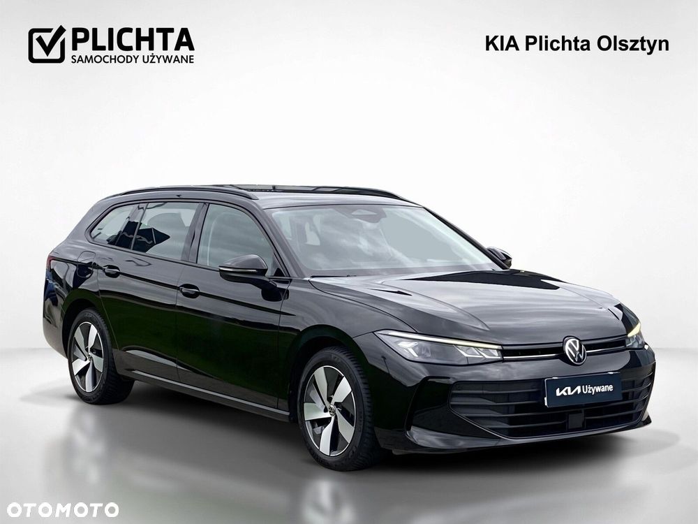 Volkswagen Passat Variant - 8