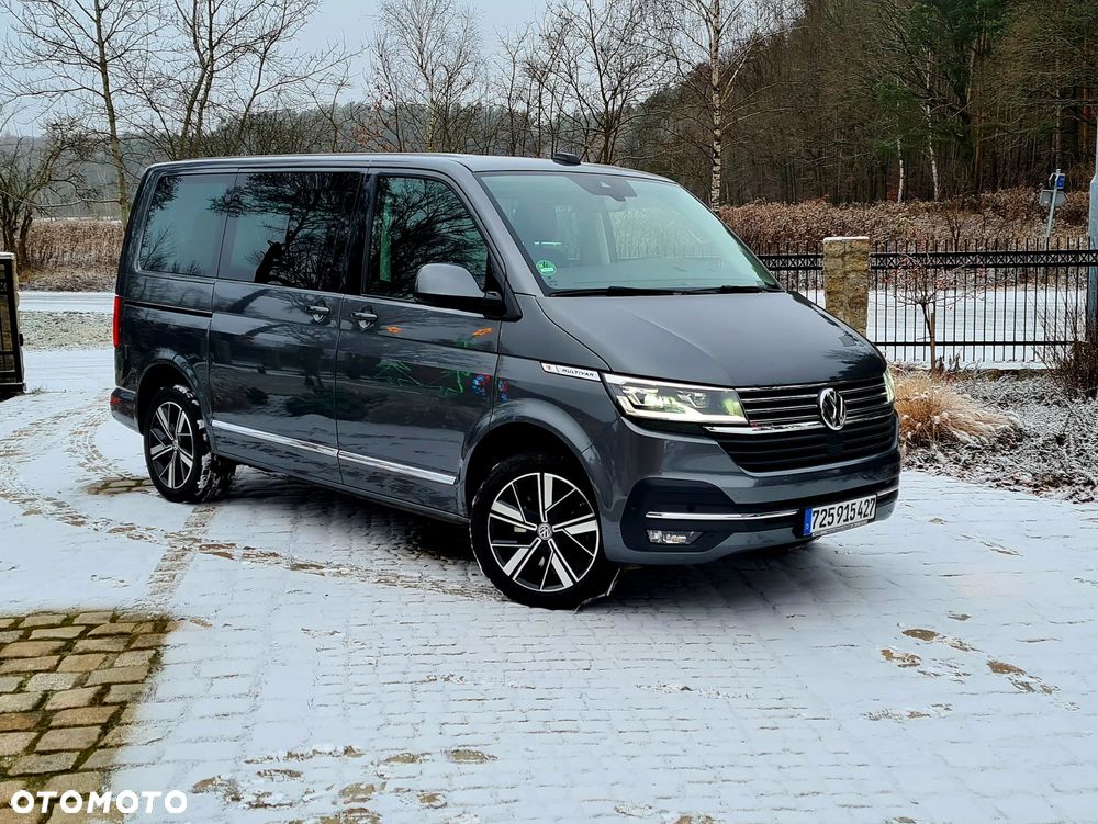 Volkswagen Multivan - 2