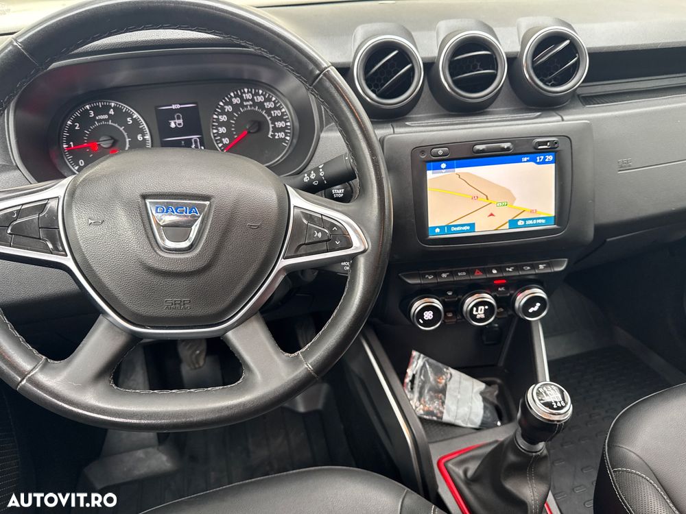 Dacia Duster Blue dCi 115 4WD Prestige - 17