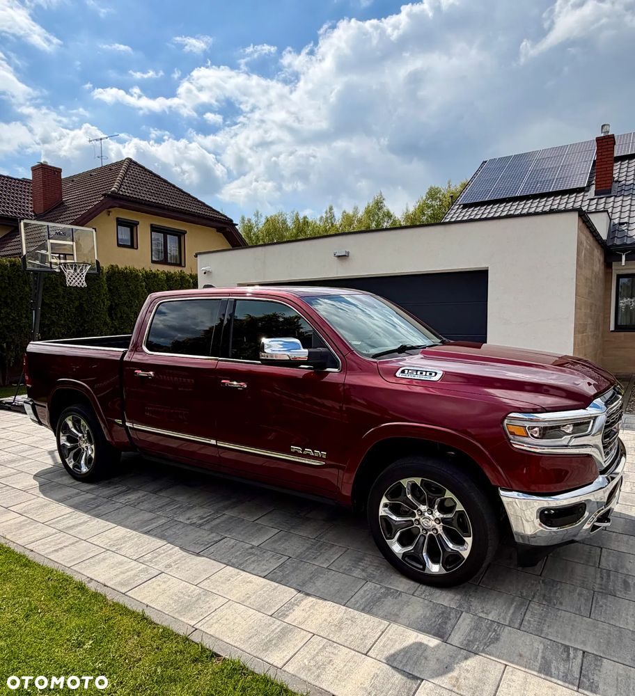 RAM 1500 Crew Cab Limited - 4