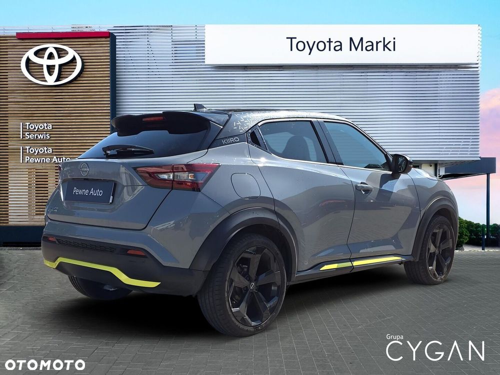 Nissan Juke 1.0 DIG-T Kiiro - 5