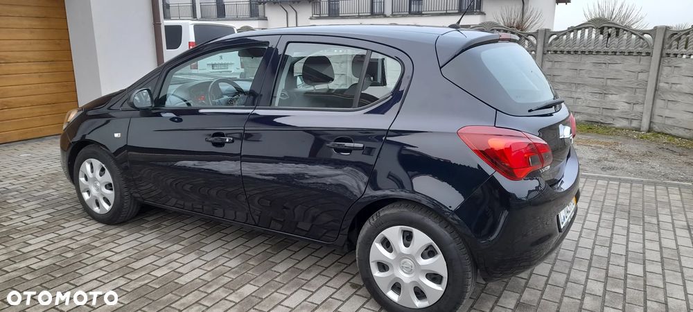Opel Corsa 1.4 Edition - 9