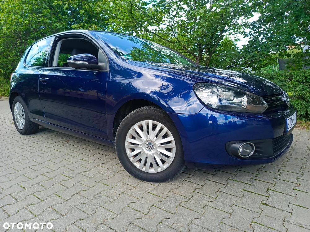Volkswagen Golf 1.2 TSI Trendline - 12