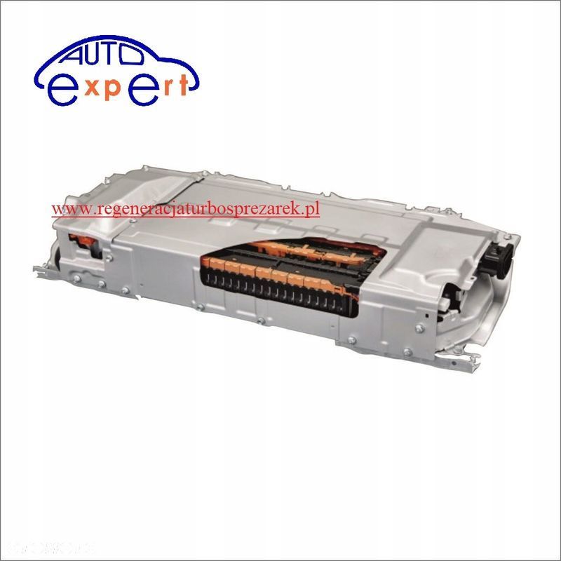 NAPRAWA baterii hybrydowych HONDA - 1