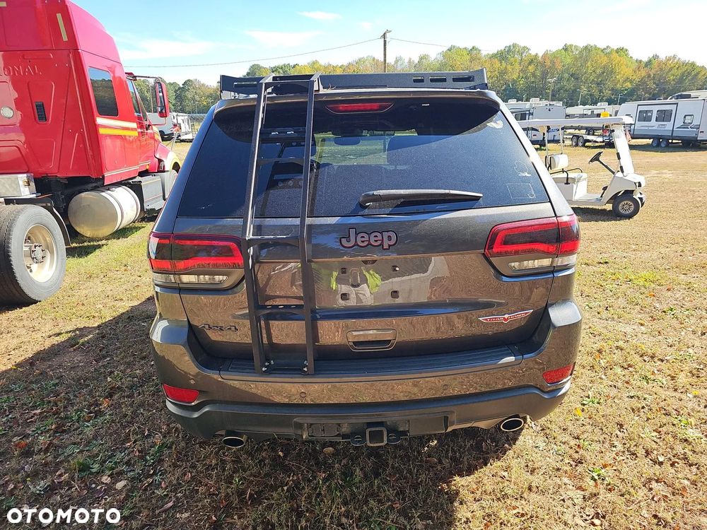 Jeep Grand Cherokee 3.6 V6 Trailhawk - 4