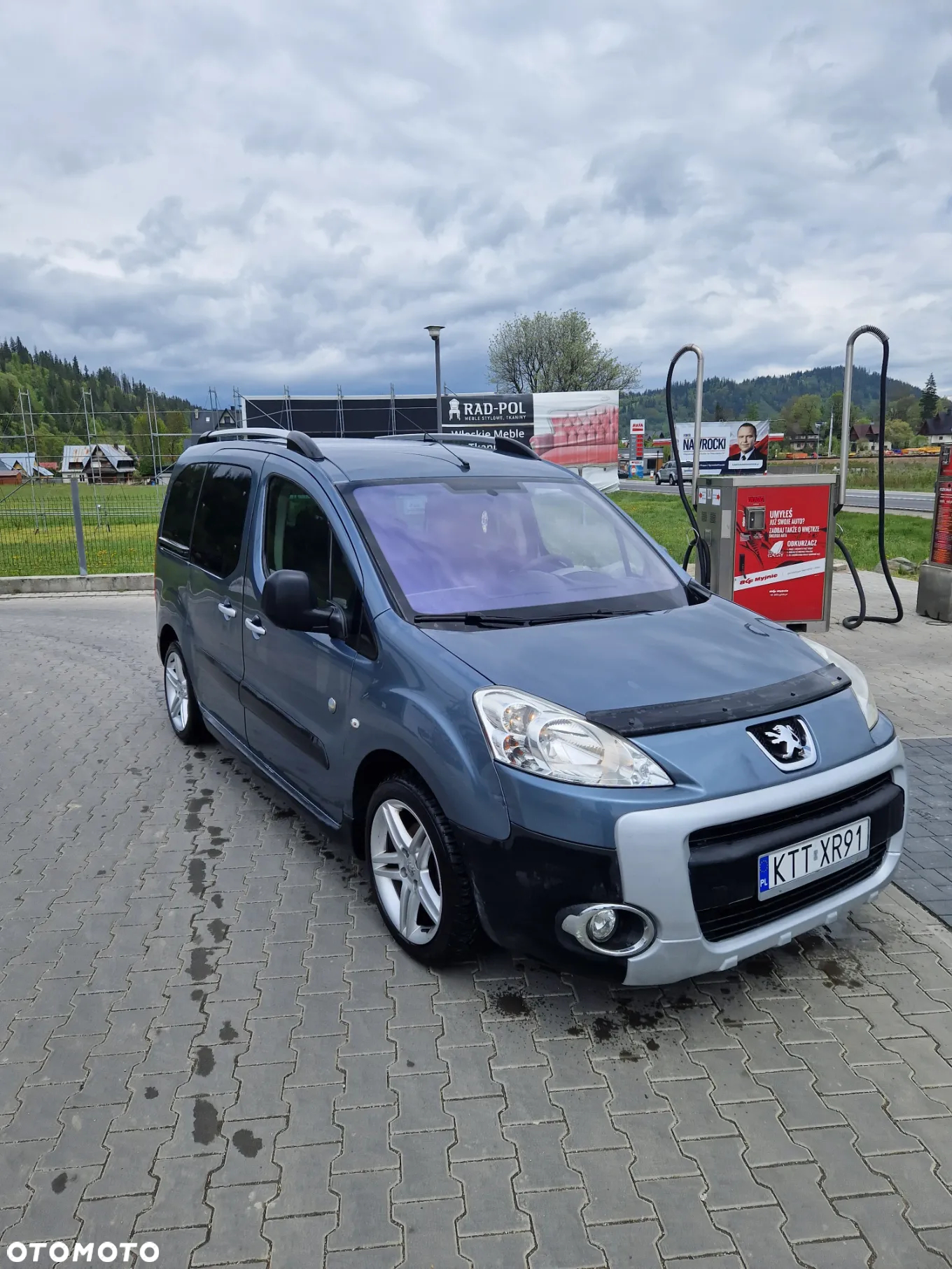 Peugeot Partner 1.6 HDi VTC Euro5 - 2
