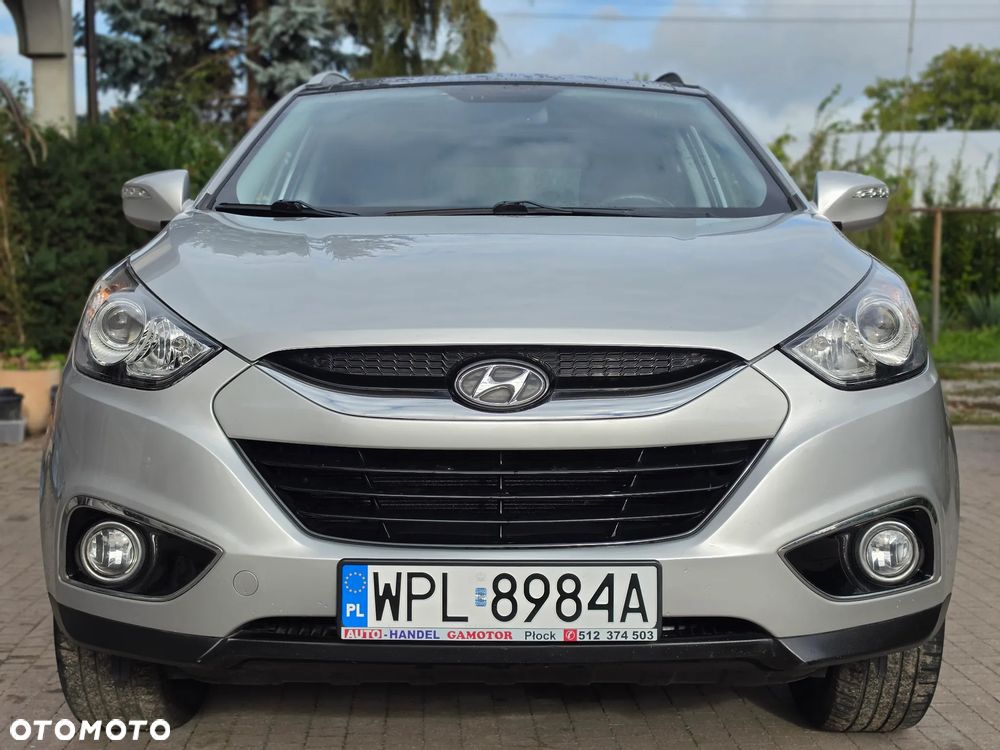 Hyundai Ix35