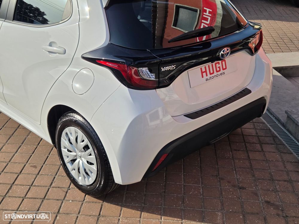 Toyota Yaris - 8