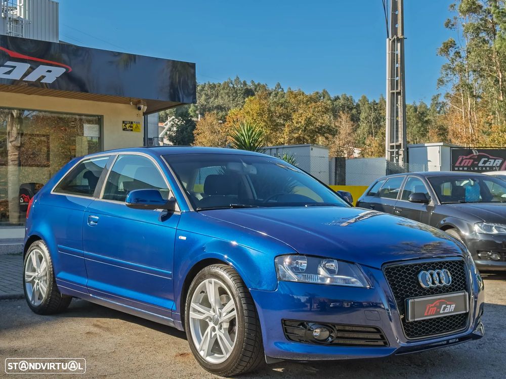 Audi A3 1.6 TDI Sport - 1