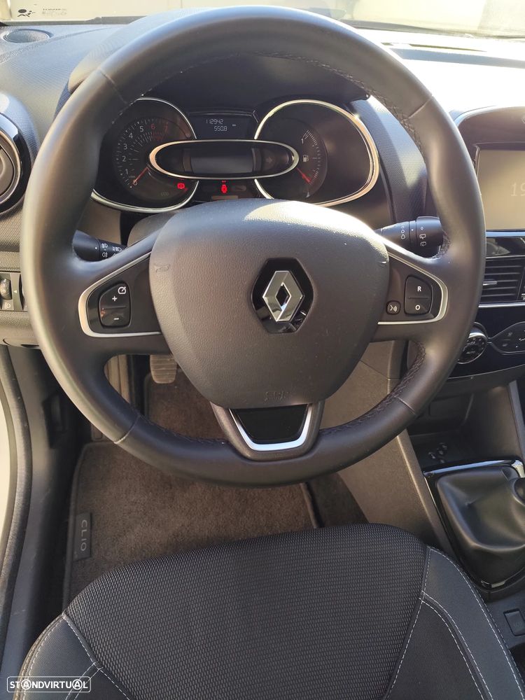 Renault Clio 0.9 TCE - 4
