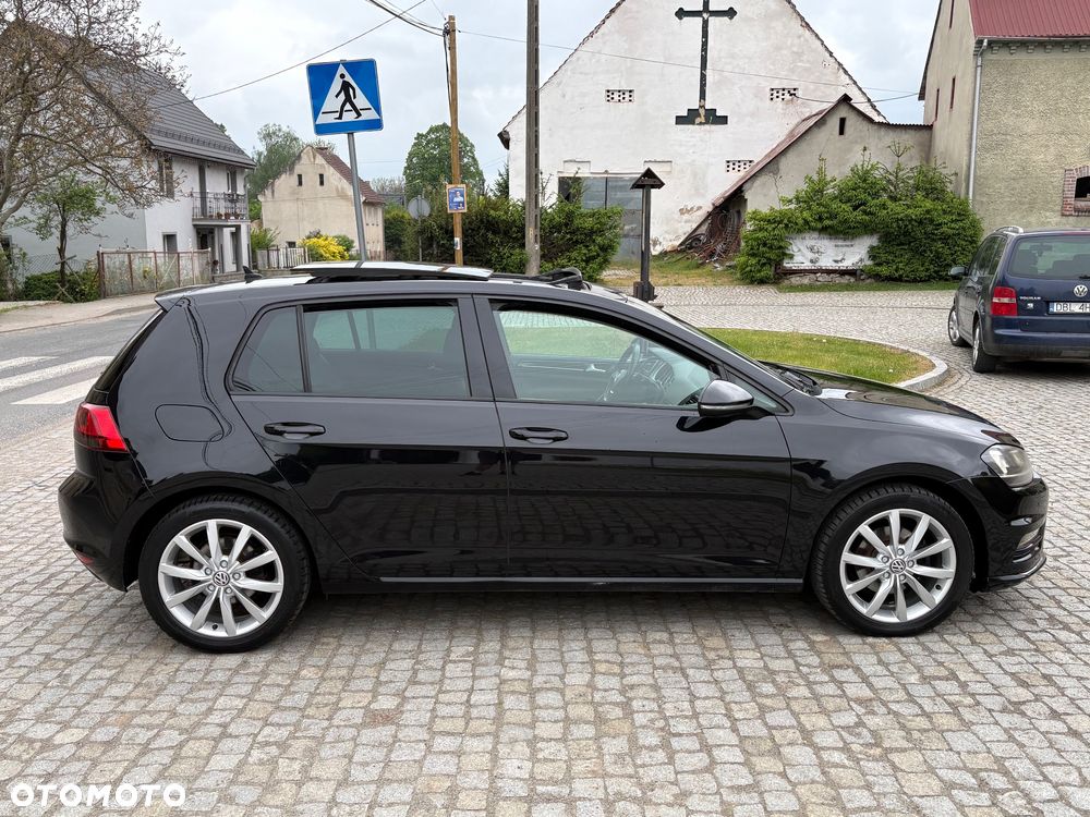 Volkswagen Golf 2.0 TDI (BlueMotion Technology) Highline - 4
