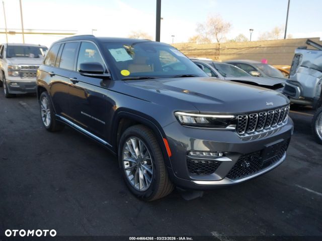 Jeep Grand Cherokee 3.6 V6 Summit - 1