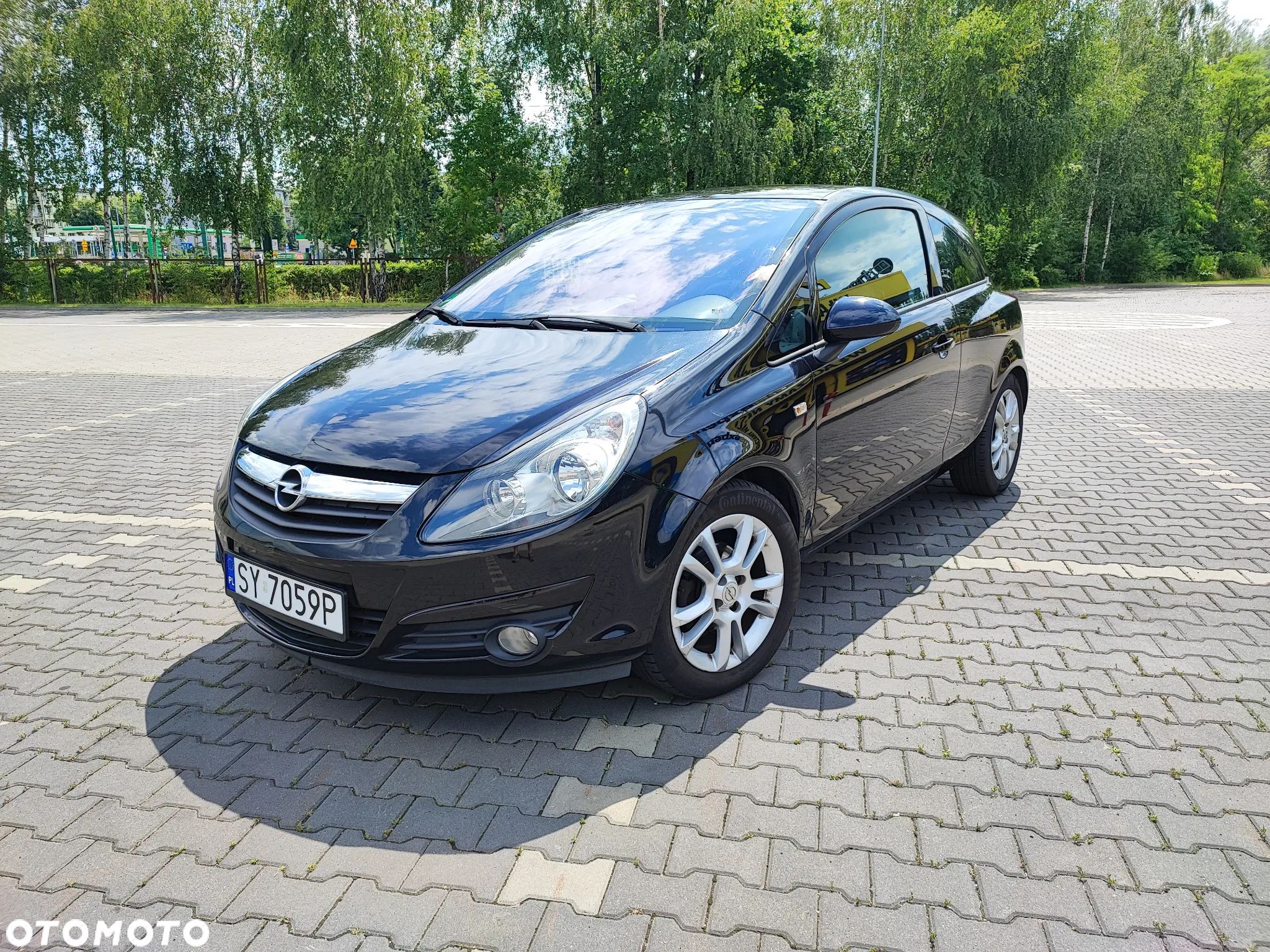 Opel Corsa - 1