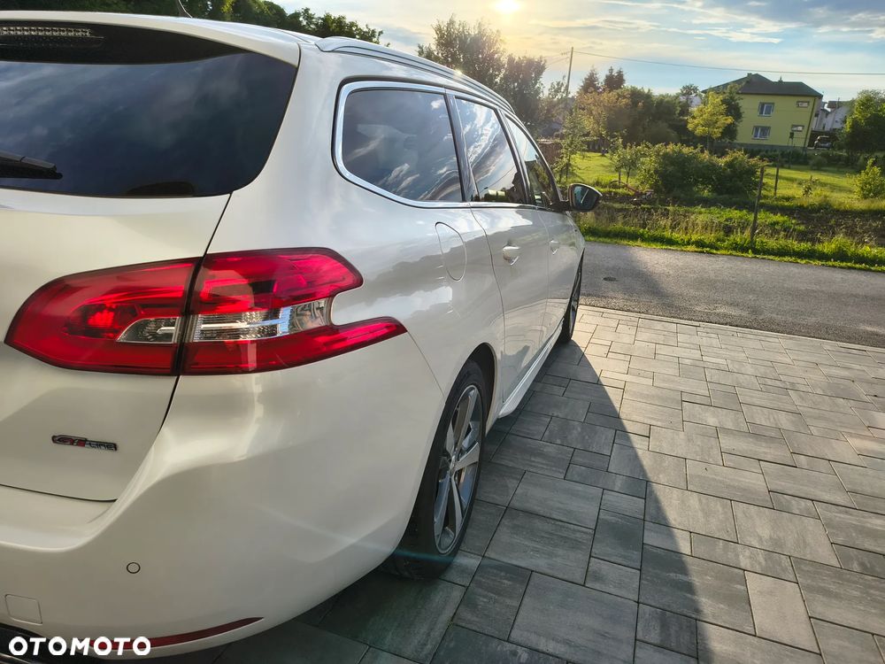 Peugeot 308 BlueHDi 120 Stop & Start GT-Line Edition - 12