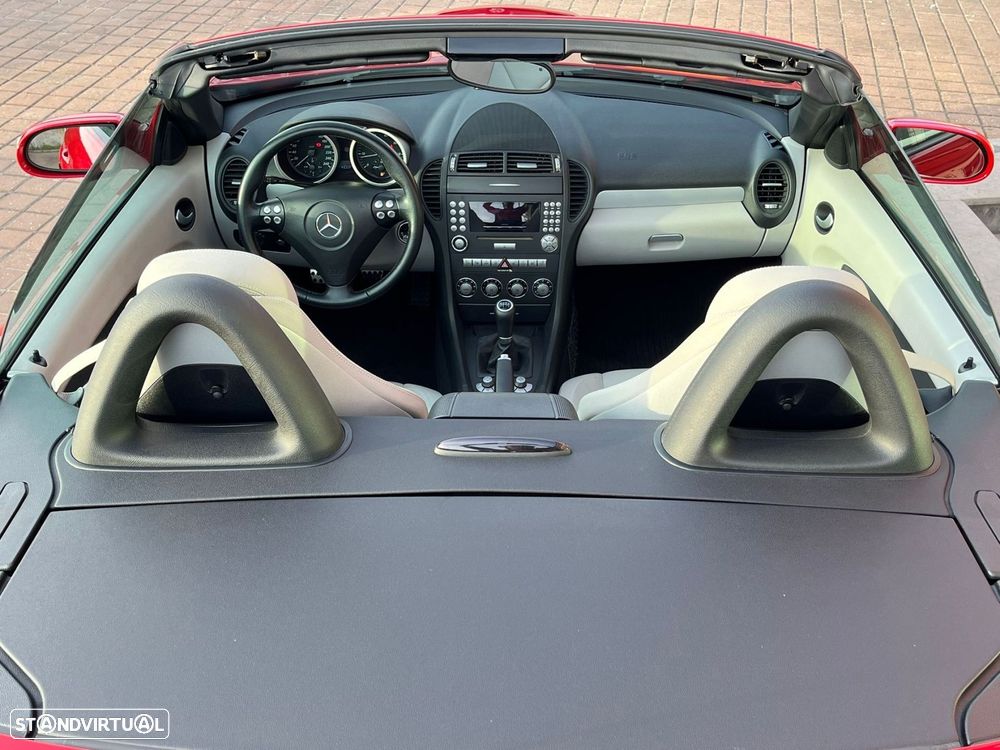 Mercedes-Benz SLK 200 K - 9