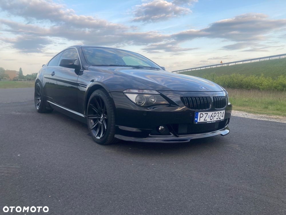 BMW Seria 6 645Ci - 6