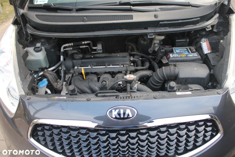 Kia Venga 1.6 CVVT Vision - 11