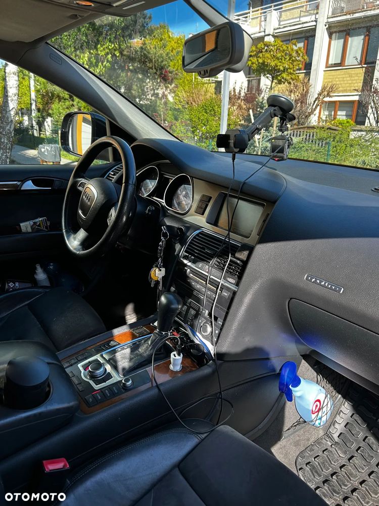 Audi Q7 3.0 TDI DPF clean diesel Quattro Tiptronic - 14