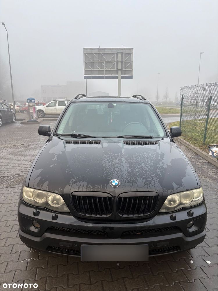 BMW X5 3.0 d - 3