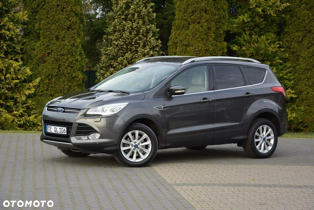 Ford Kuga 2.0 TDCi 4WD Titanium Plus - 3
